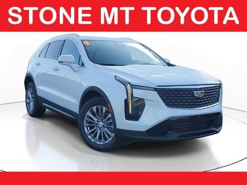 2024 Cadillac XT4 Premium Luxury