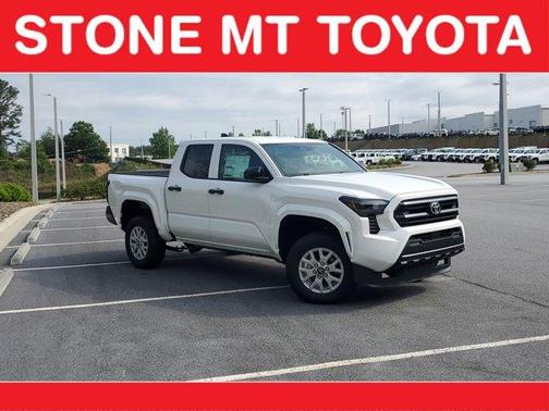 2025 Toyota Tacoma SR