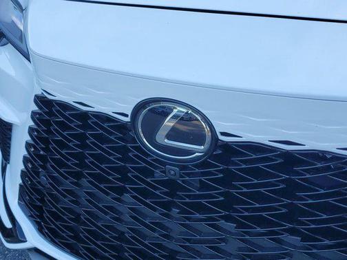 Ultra White 2025 Lexus RX 500h F SPORT Performance