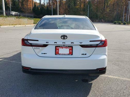 2026 Toyota Camry XLE