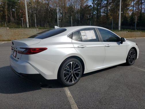 2026 Toyota Camry XLE