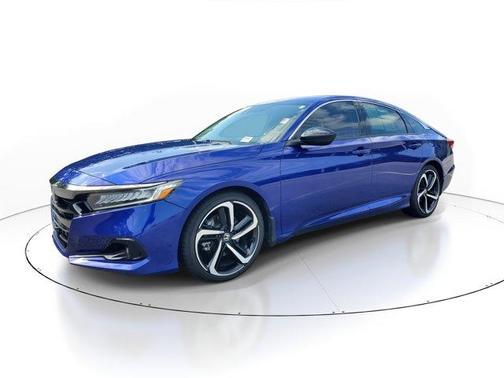 2022 Honda Accord Sport SE