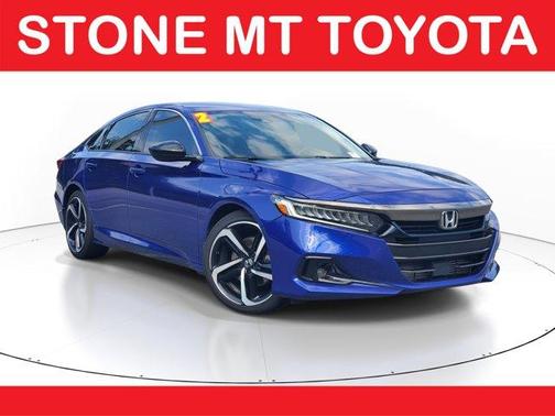 2022 Honda Accord Sport SE