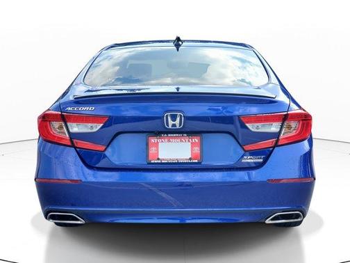 2022 Honda Accord Sport SE