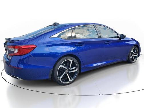 2022 Honda Accord Sport SE