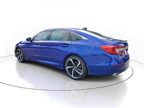 2022 Honda Accord Sport SE
