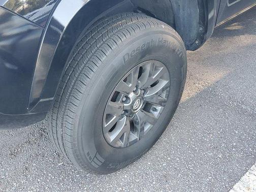 2023 Toyota Tacoma 