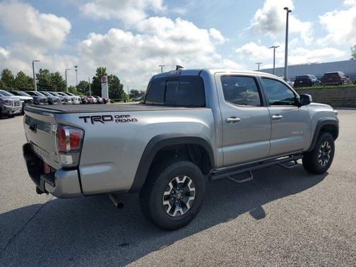 2021 Toyota Tacoma TRD Off Road