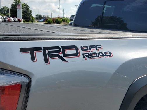 2021 Toyota Tacoma TRD Off Road