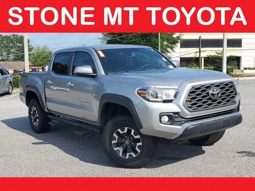 2021 Toyota Tacoma TRD Off Road