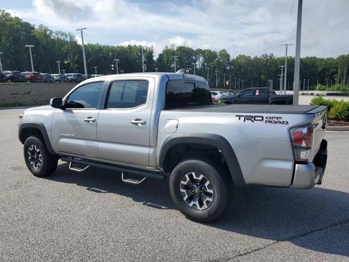 2021 Toyota Tacoma TRD Off Road