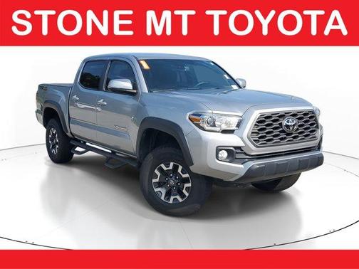 2021 Toyota Tacoma TRD Off Road