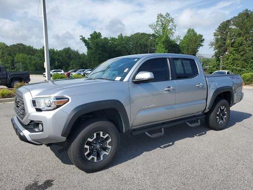 2021 Toyota Tacoma TRD Off Road