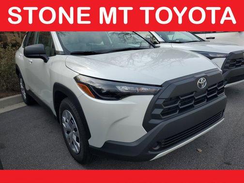 2026 Toyota Corolla Cross L