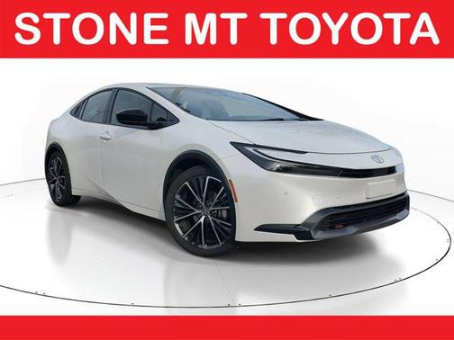 2025 Toyota Prius XLE