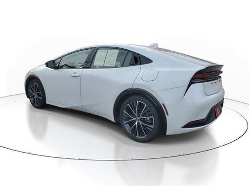 2025 Toyota Prius Limited