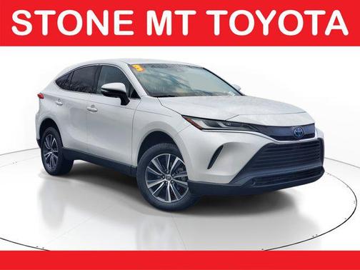 2023 Toyota Venza LE