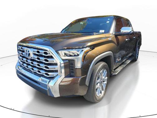 2024 Toyota Tundra Hybrid 1794 Edition