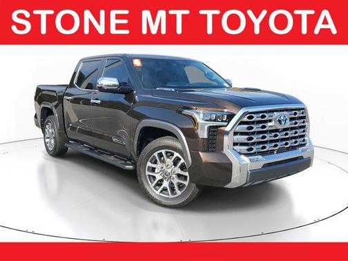 2024 Toyota Tundra Hybrid 1794 Edition