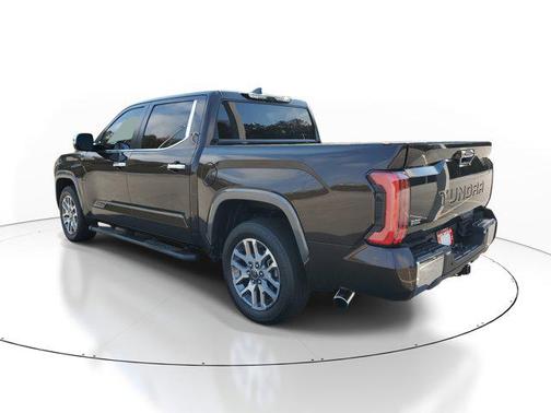 2024 Toyota Tundra Hybrid 1794 Edition