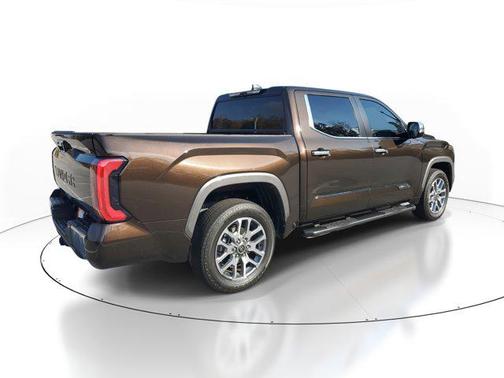 2024 Toyota Tundra Hybrid 1794 Edition