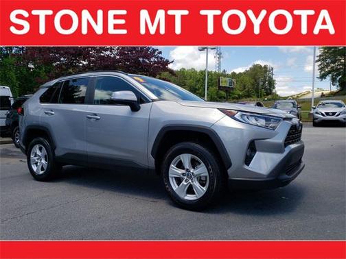 2019 Toyota RAV4 XLE