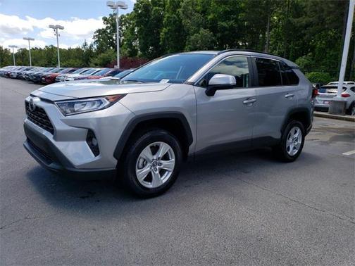 2019 Toyota RAV4 XLE