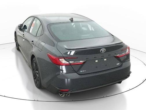 Underground 2026 Toyota Camry SE