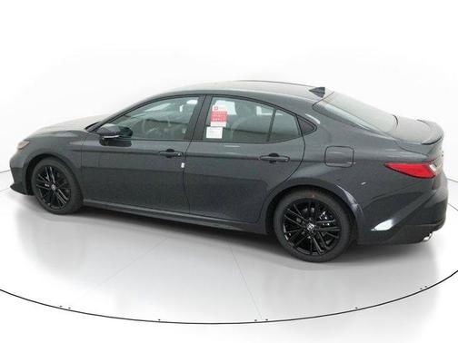 Underground 2026 Toyota Camry SE