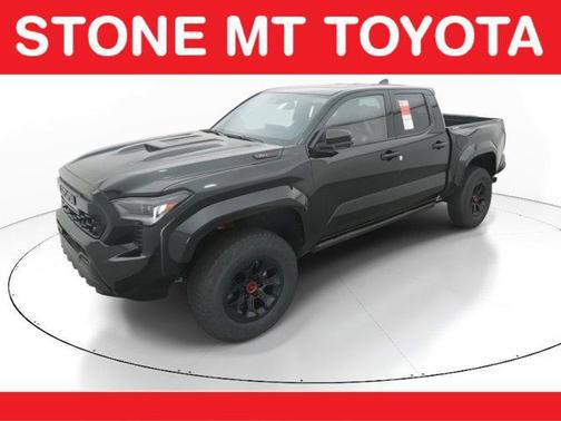 2025 Toyota Tacoma TRD Pro