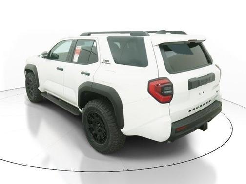 2026 Toyota 4Runner TRD Off Road Premium