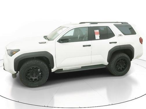 2026 Toyota 4Runner TRD Off Road Premium