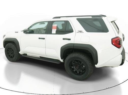 2026 Toyota 4Runner TRD Off Road Premium