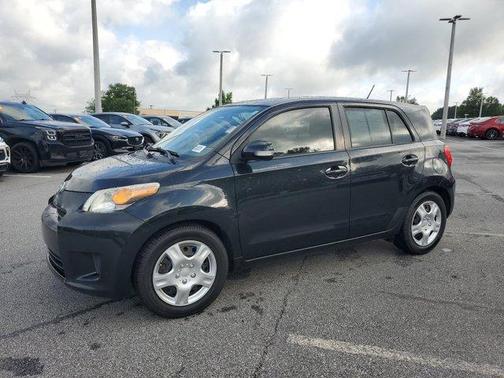 2013 Scion xD Base