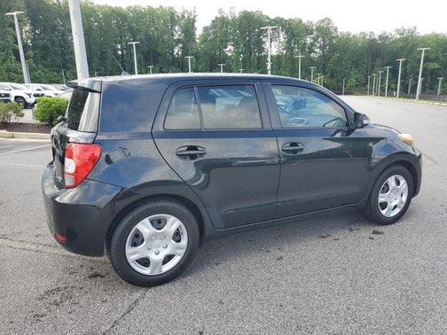 2013 Scion xD Base