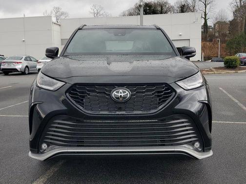 2026 Toyota Highlander XSE