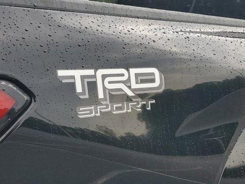2025 Toyota Tacoma TRD Sport