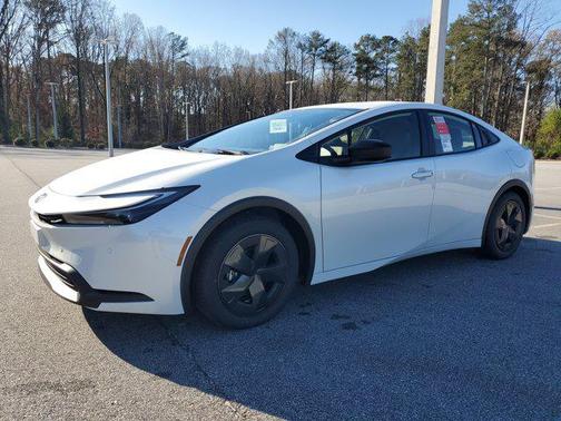 2026 Toyota Prius LE