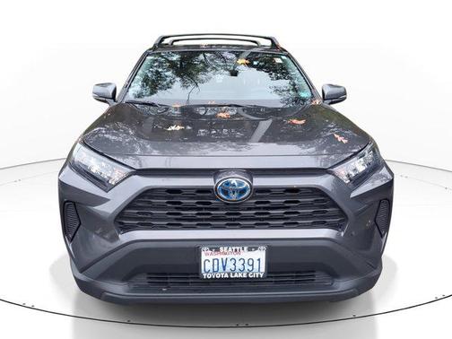 2022 Toyota RAV4 Hybrid LE