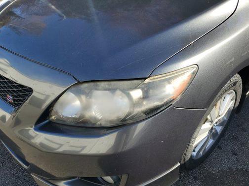 2010 Toyota Corolla S