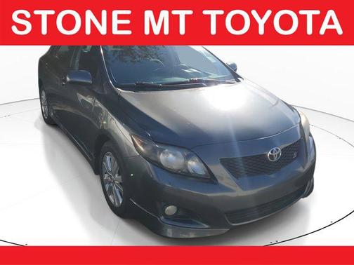2010 Toyota Corolla S