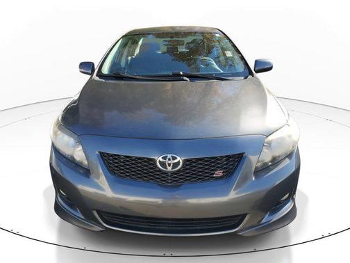 2010 Toyota Corolla S