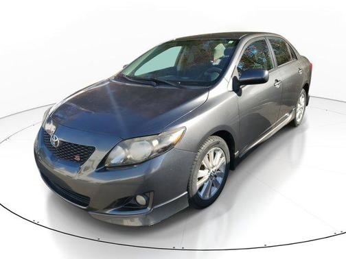 2010 Toyota Corolla S