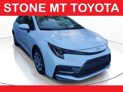 2022 Toyota Corolla 