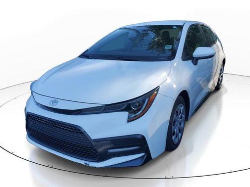 2022 Toyota Corolla 