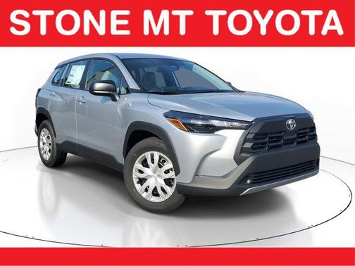 2026 Toyota Corolla Cross L