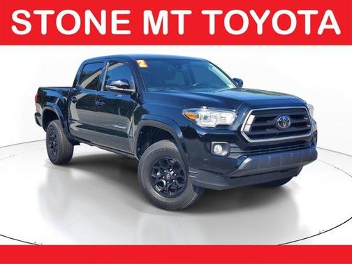 2022 Toyota Tacoma SR5