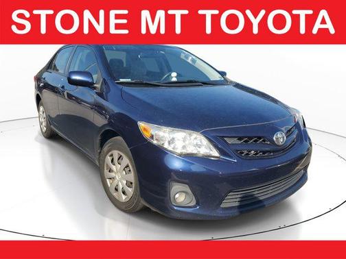 2011 Toyota Corolla Base