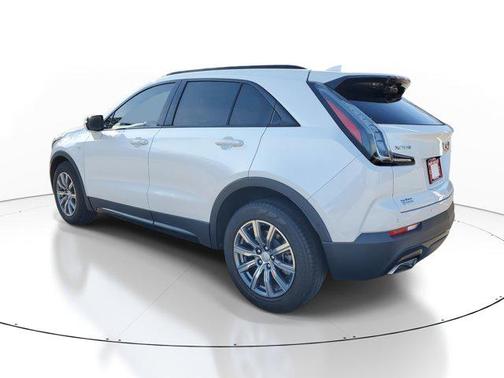 2022 Cadillac XT4 Sport