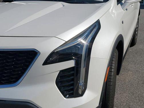 2022 Cadillac XT4 Sport